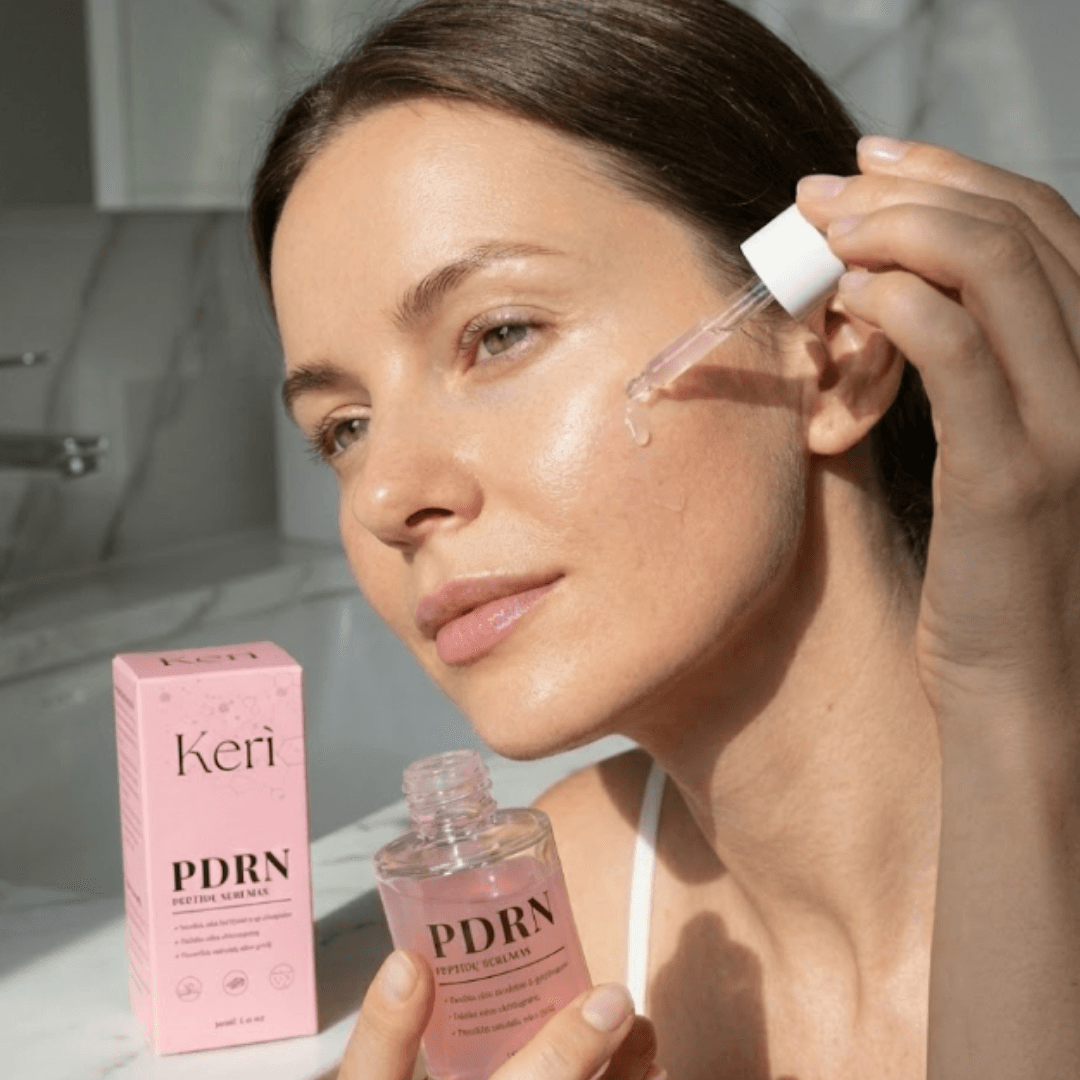 PDRN peptidų serumas 3