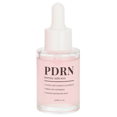PDRN serumo palyginimas